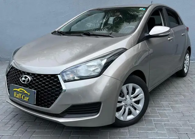 Carro Hyundai HB20 2019 1.0 Comfort (Flex)