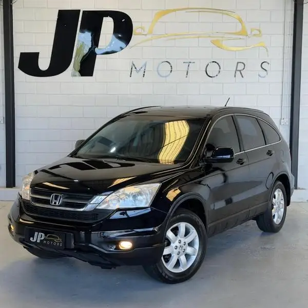 Carro Honda CR-V 2010 LX 2.0 16V