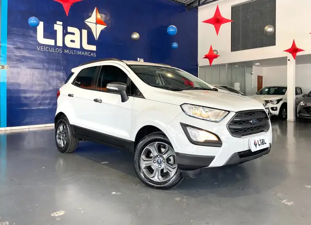 Carro Ford EcoSport 2019 Freestyle 1.5 (Flex)