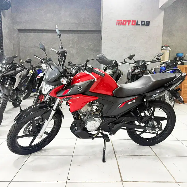 Moto Yamaha YBR 150 Factor 2025 ED