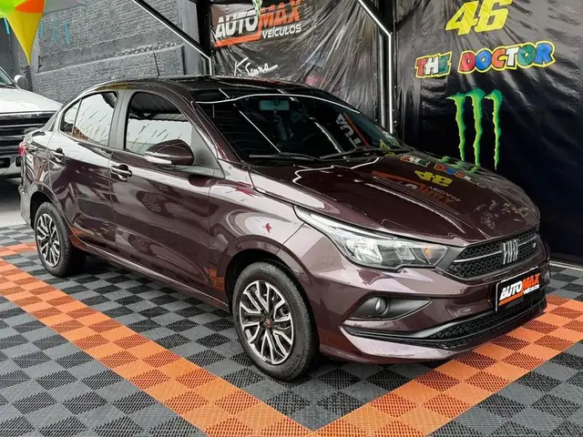 Carro Fiat Cronos 2022 Drive 1.3