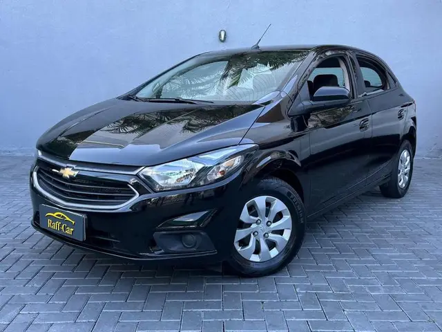 Carro Chevrolet Onix 2019 1.0 LT SPE/4