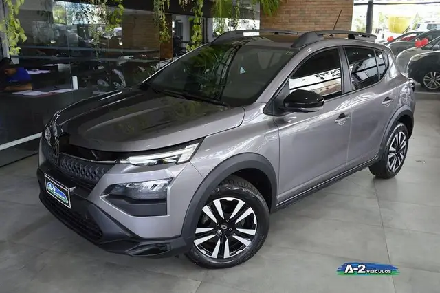 Carro Renault Kardian 2025 Evolution 1.0 Turbo AT