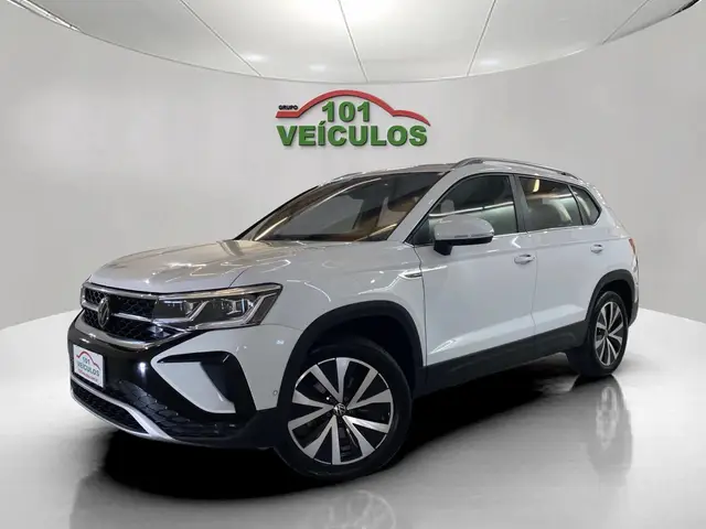 Carro Volkswagen Taos 2023 Highline 1.4 TSI