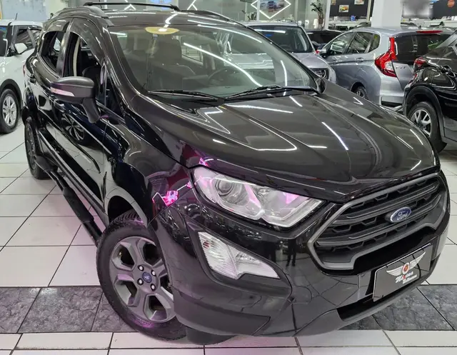 Carro Ford EcoSport 2019 Ecosport Freestyle Plus 1.5 (Aut) (Flex)
