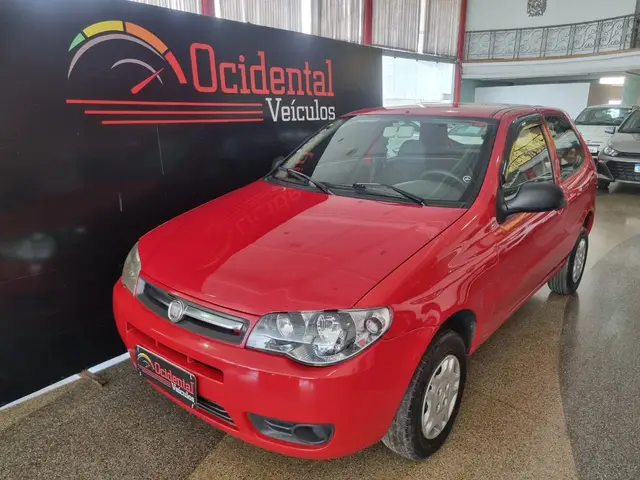 Carro Fiat Palio 2012 1.0 Celebr. ECONOMY F.Flex 8V 2p