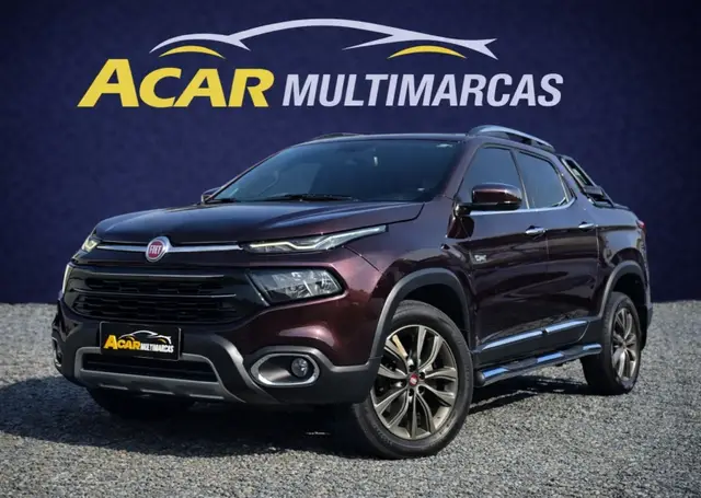 Carro Fiat Toro 2020 2.0 TDI Ranch Auto 4WD