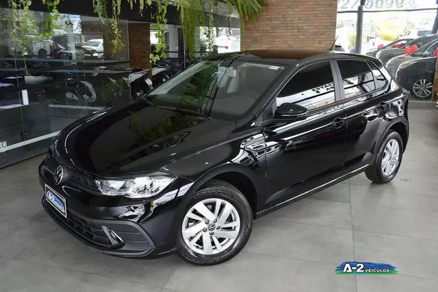 Carro Volkswagen Polo 2025 Comfortline (Aut) (Flex)