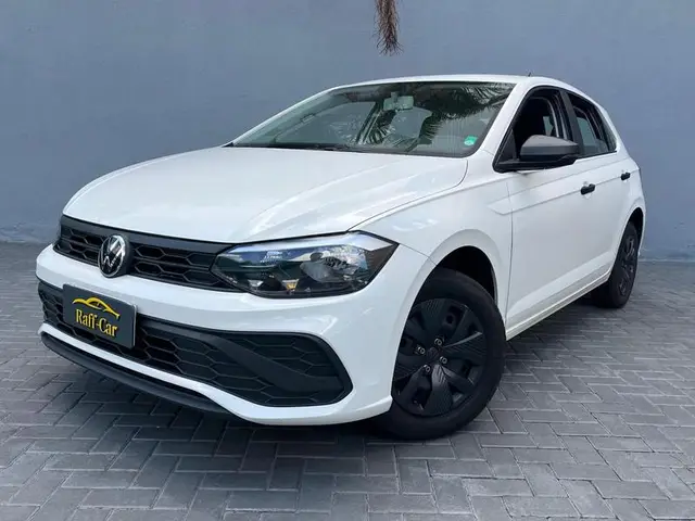 Carro Volkswagen Polo 2025 Comfortline (Aut) (Flex)