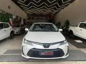 Carro Toyota Corolla 2023 Altis Hybrid 1.8 Flex