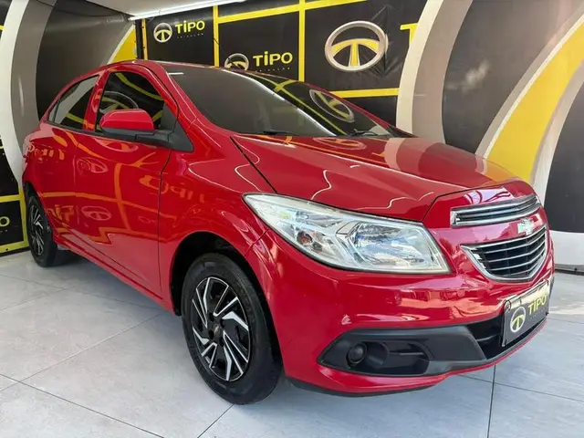 Carro Chevrolet Onix 2013 1.0 LT SPE/4