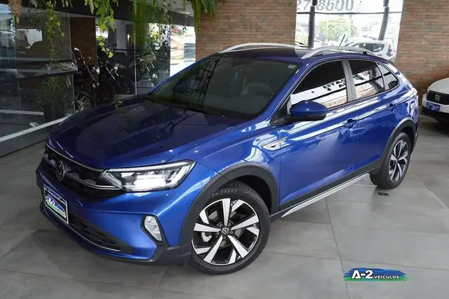 Carro Volkswagen Nivus 2023 Highline 200 TSI