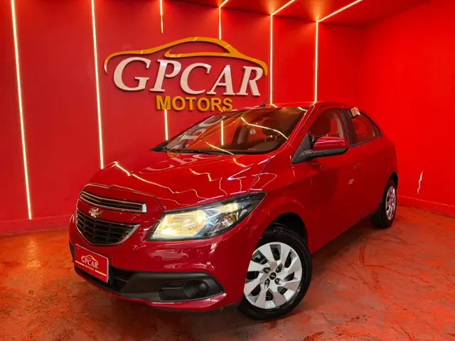 Carro Chevrolet Onix 2013 1.4 LT SPE/4
