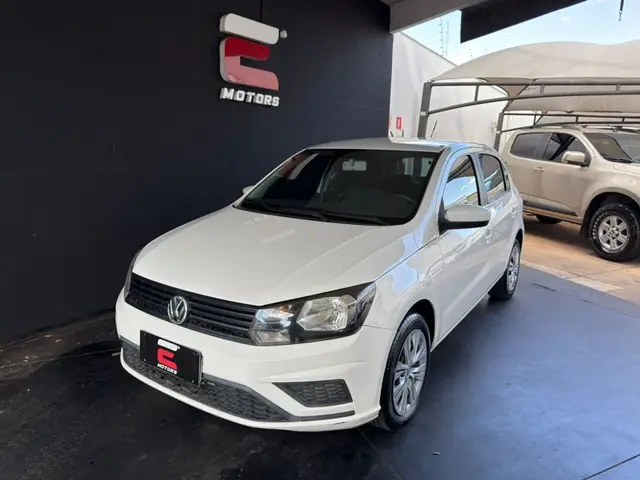 Carro Volkswagen Gol 2020 1.6