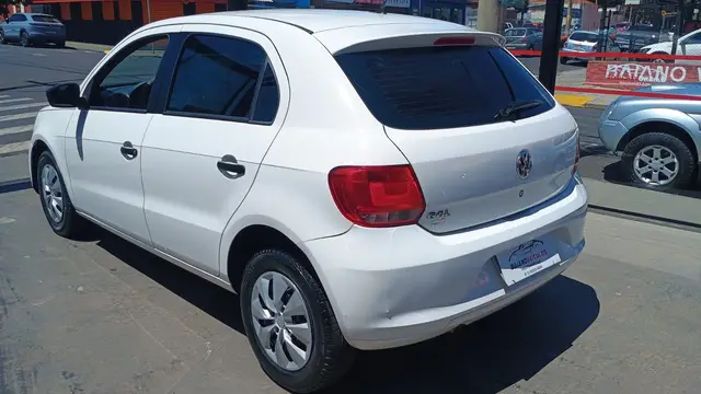 Carro Volkswagen Gol 2014 1.0 TEC City (Flex) 4p