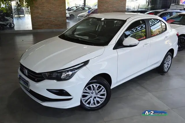 Carro Fiat Cronos 2025 Drive 1.0