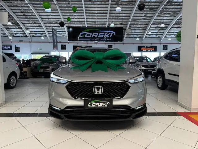 Carro Honda HR-V 2023 Touring 1.5 Turbo