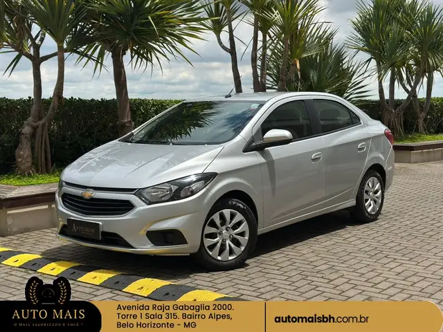 Carro Chevrolet Prisma 2017 1.4 LT SPE/4