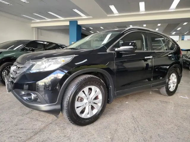 Carro Honda CR-V 2012 2.0 16V 4X4 EXL (aut)