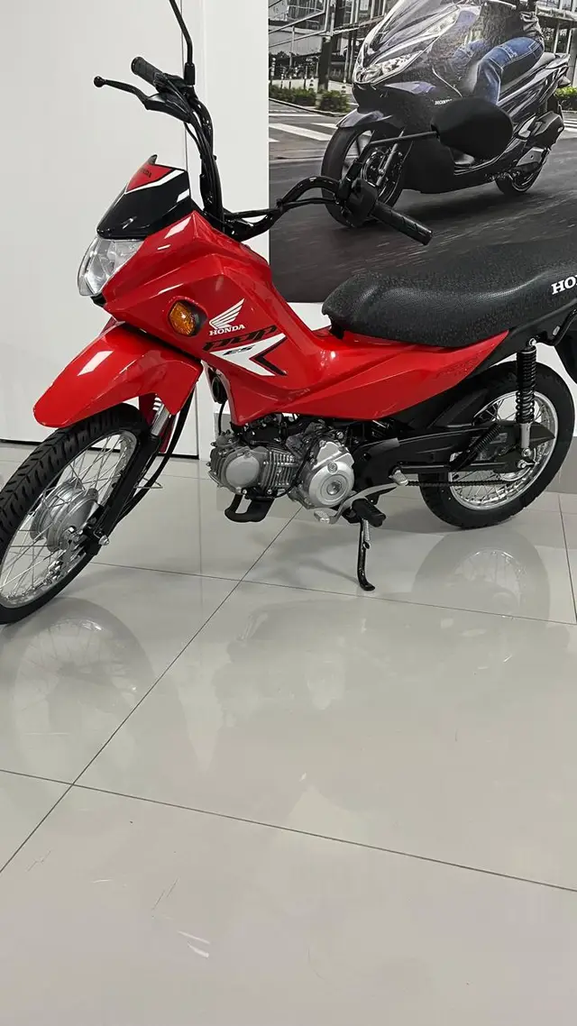 Moto Honda Pop 110i 2026 ES
