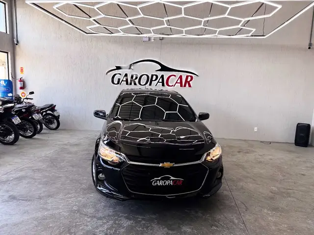 Carro Chevrolet Onix 2025 LTZ 1.0 Turbo (Aut.)