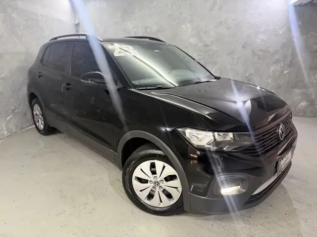 Carro Volkswagen T-Cross 2023 1.0 200 TSI Sense (Aut) (Flex)