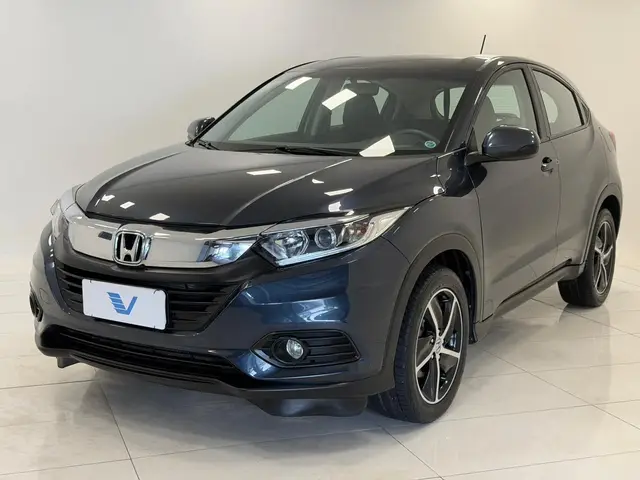 Carro Honda HR-V 2020 LX CVT 1.8 I-VTEC FlexOne