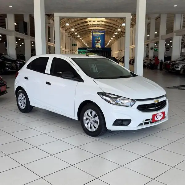 Carro Chevrolet Onix 2020 1.0 Joy SPE/4
