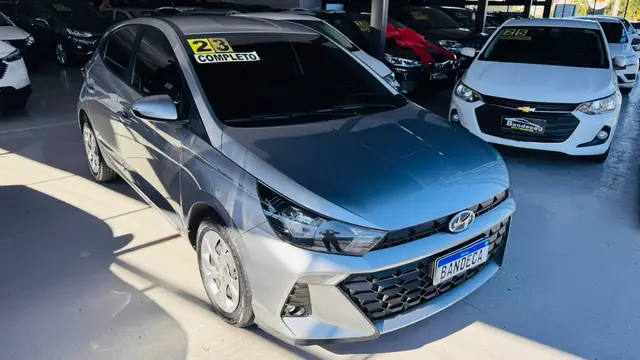 Carro Hyundai HB20 2023 Comfort 1.0 (Flex)