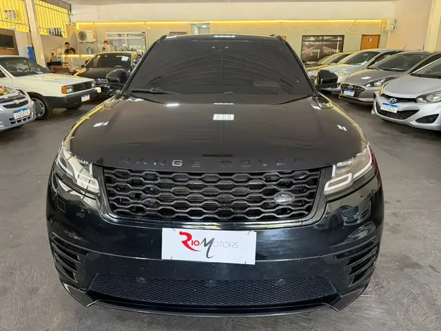 Carro Land Rover Range Rover Velar 2019 2.0 P300 R-DYNAMIC SE