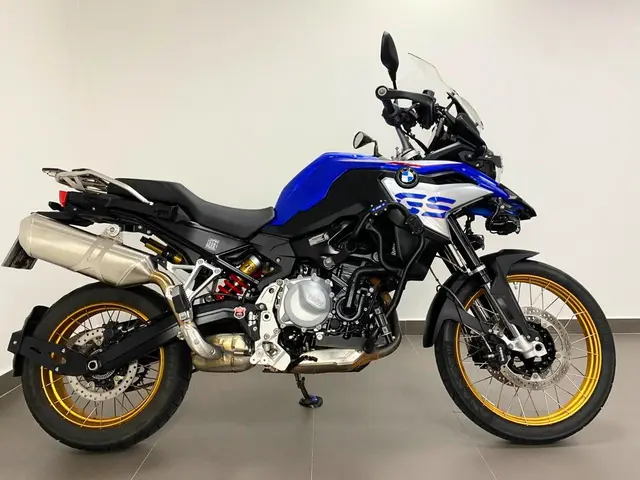 Moto BMW F 850 GS 2022 Premium