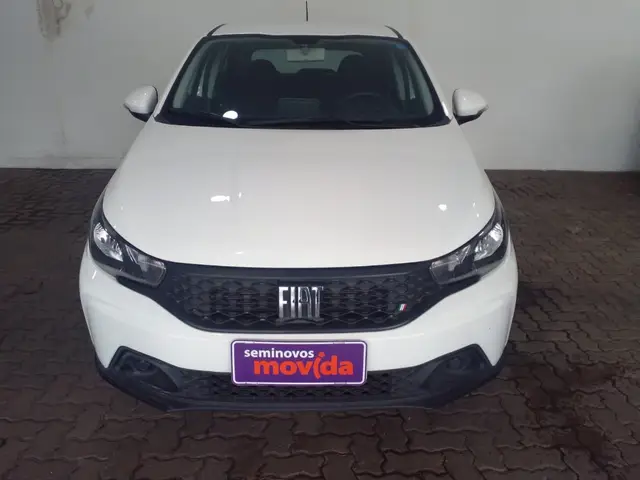Carro Fiat Argo 2024 Drive 1.0