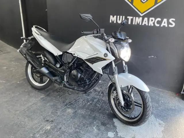 Moto Yamaha YS 250 Fazer 2014 FAZER L. EDITION /BLUEFLEX