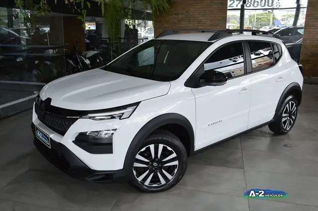 Carro Renault Kardian 2025 Evolution 1.0 Turbo AT
