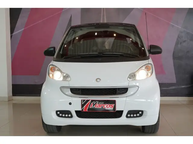 Carro Smart Fortwo Cabrio 2011 Fortwo Cabrio 1.0 62kw Passion
