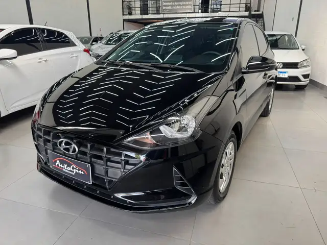Carro Hyundai HB20 2022 Vision 1.0