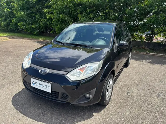 Carro Ford Fiesta Sedan 2013 Sed. 1.6 8V Flex 4p