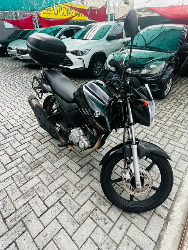 Moto Yamaha YS 150 Fazer 2015 ED/FLEX