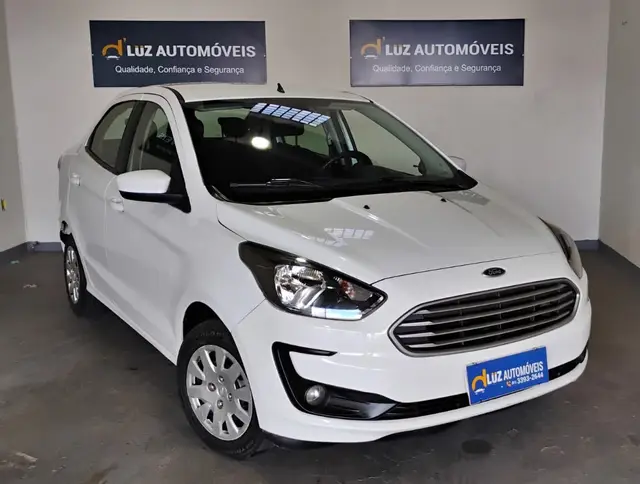 Carro Ford Ka Sedan 2021 SE 1.0 (Flex)