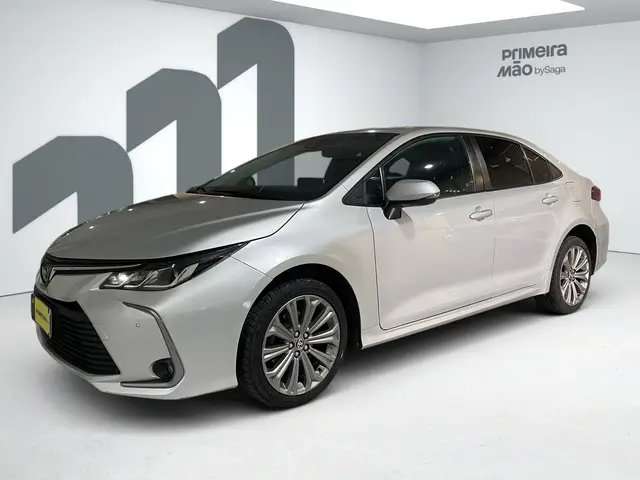 Carro Toyota Corolla 2023 XEi 2.0 Flex