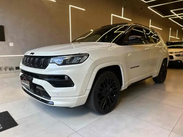 Carro Jeep Compass 2022 Série S 1.3 T270 (Aut) (Flex)