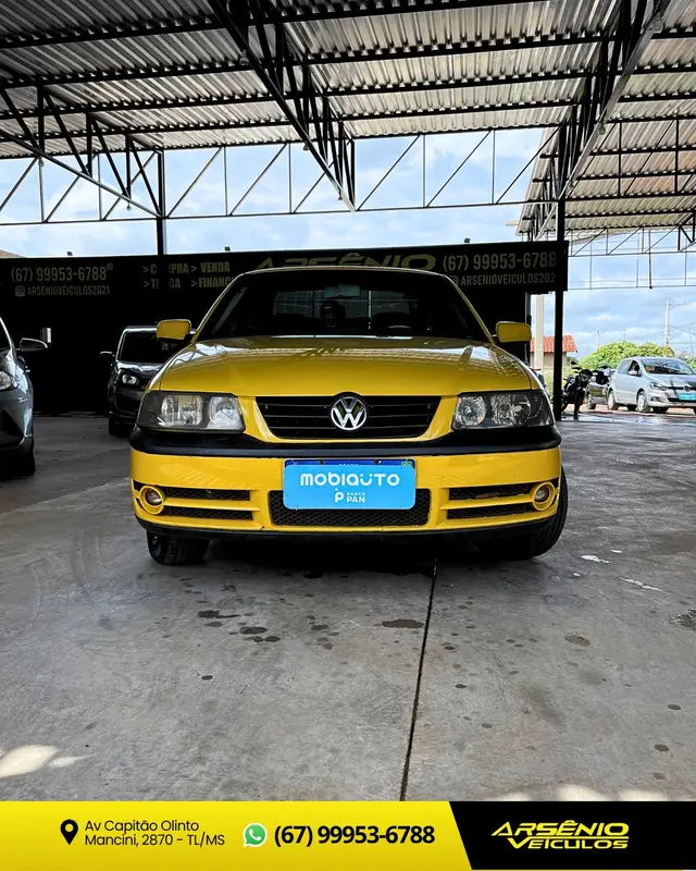 Carro Volkswagen Saveiro 2001 Summer 1.8 MI G3