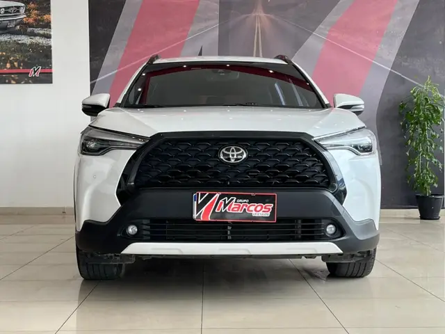 Carro Toyota Corolla Cross 2024 XRE 2.0