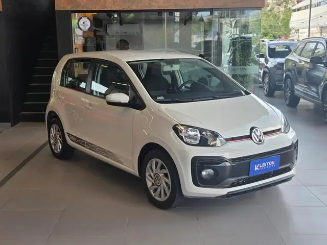 Carro Volkswagen Up! 2020 1.0 Connect 170 TSI (Flex)