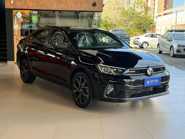 Carro Volkswagen Virtus 2023 Exclusive 250TSI 1.4 Flex 16V Aut