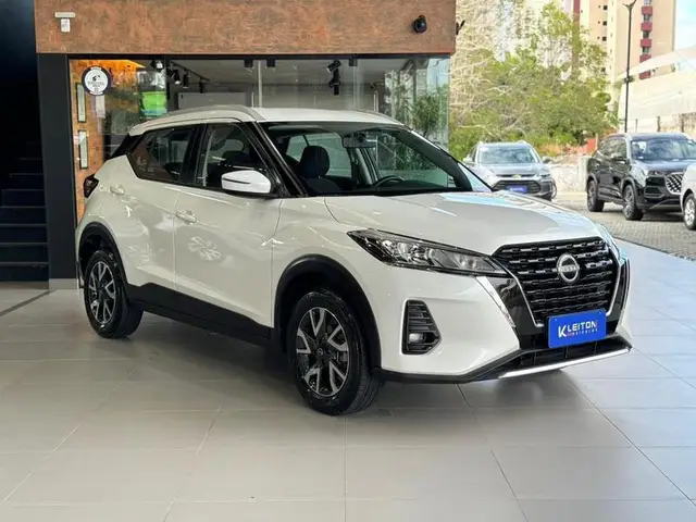 Carro Nissan Kicks 2024 Sense CVT 1.6 (Flex)