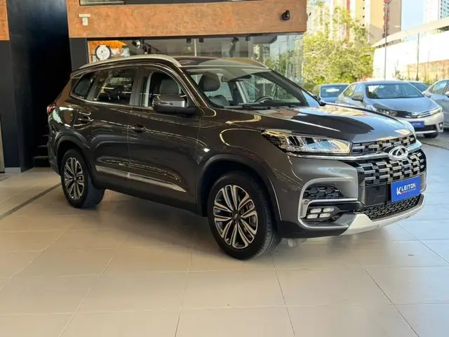 Carro CAOA Chery Tiggo 8 2022 TXS 1.6 Turbo GDI