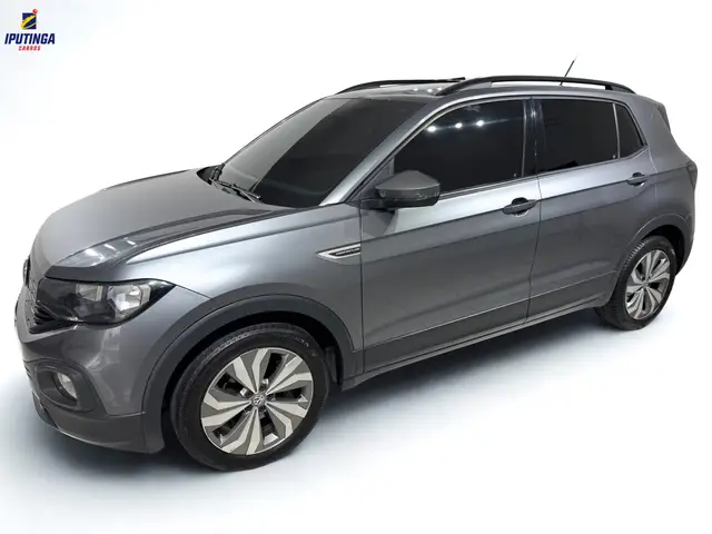 Carro Volkswagen T-Cross 2020 1.0 200 TSI 12V (Aut) (Flex)