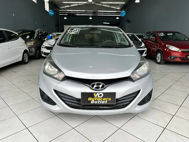 Carro Hyundai HB20 2015 1.0 Comfort (Flex)