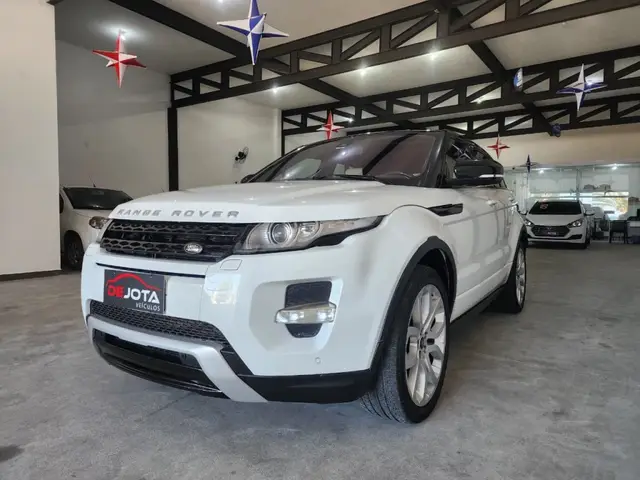 Carro Land Rover Range Rover Evoque 2013 2.0 Si4 Dynamic Tech Pack